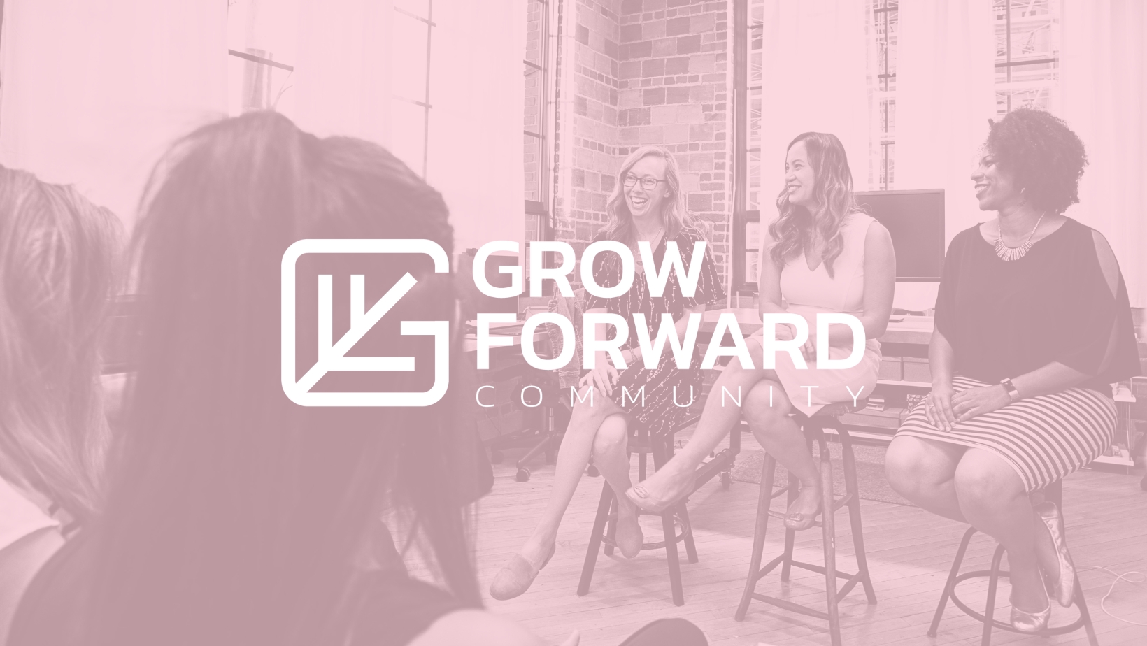 Business Communities: Why You Should be a Member of the Grow Forward Community